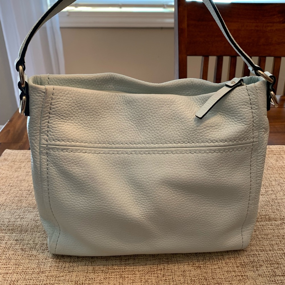 Kate Spade Soft Blue Shoulder Bag - Picture 2 of 9
